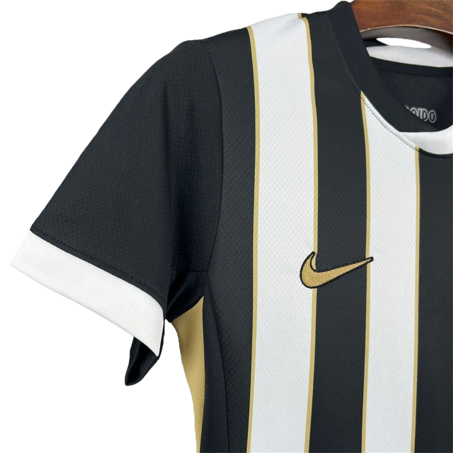 AJ-AlphaJersey-Women's Atletico Mineiro 26-27 Home Unsponsored Jersey