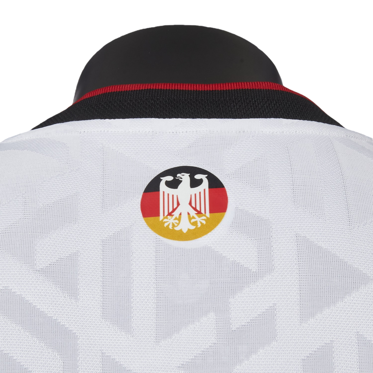 AJ-AlphaJersey-Germany 2026 Diagonal Stripes White Special Jersey - Player Version